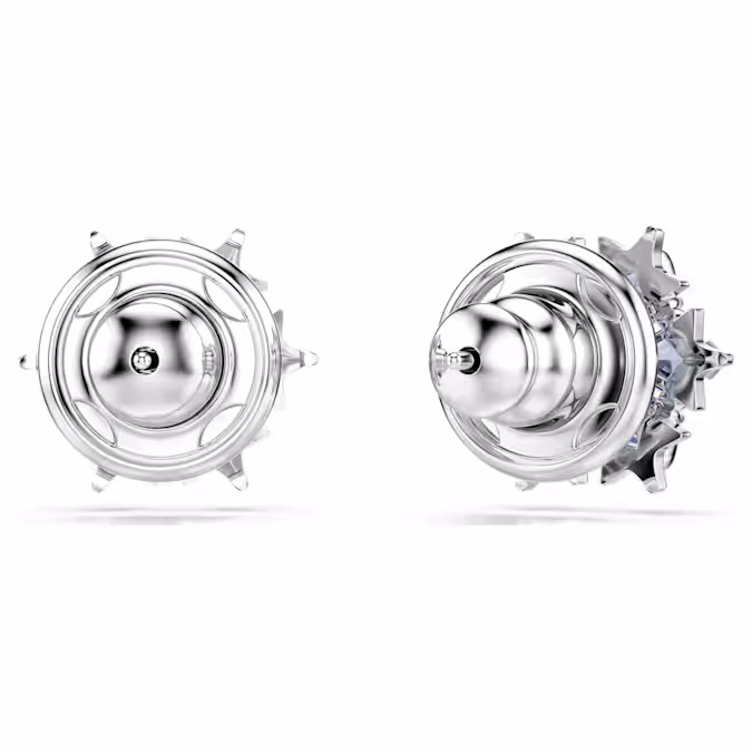Magic stud earrings